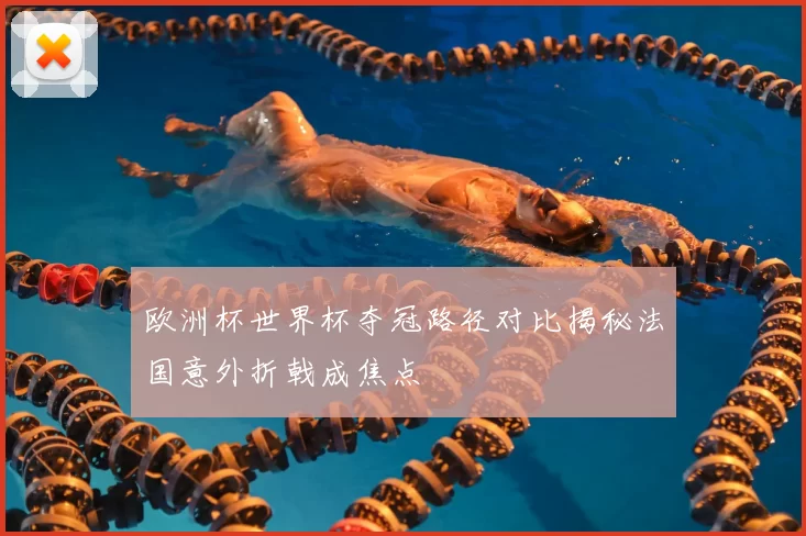 欧洲杯世界杯夺冠路径对比揭秘法国意外折戟成焦点